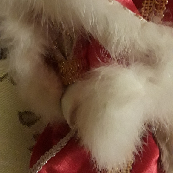 Large Vintqge ceramic Russian Doll - Picture 6 of 8